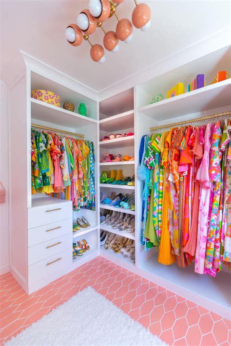 The Colorful Magical Closet: A Gateway to Fantasy